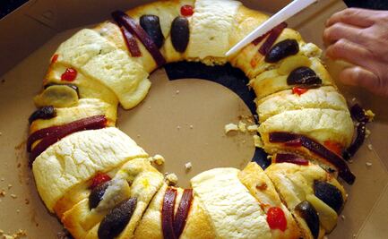 Origen, tradición e ingredientes de la Rosca de Reyes 