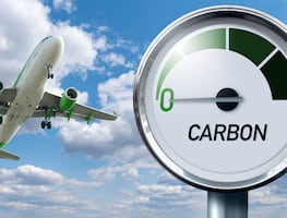 Este aeropuerto prohibirá los vuelos privados en 2026 para reducir emisiones de CO2