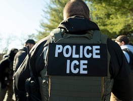 Muere migrante atropellado en Virginia tras ser perseguido por agentes de ICE