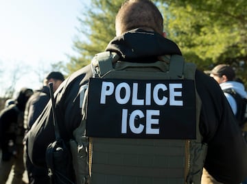 Muere migrante atropellado en Virginia tras ser perseguido por agentes de ICE