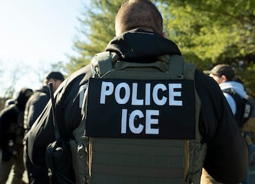 ICE detiene a 25 inmigrantes latinos, entre ellos mexicanos en Pensilvania