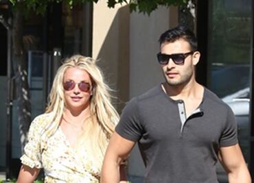 Britney Spears presume su esbelta silueta con bodysuit de encaje