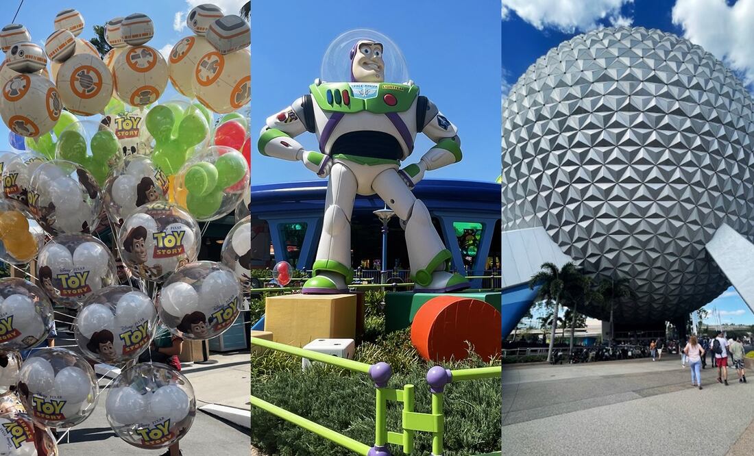La mejor temporada para viajar a Walt Disney World. Foto: Diana Espinoza