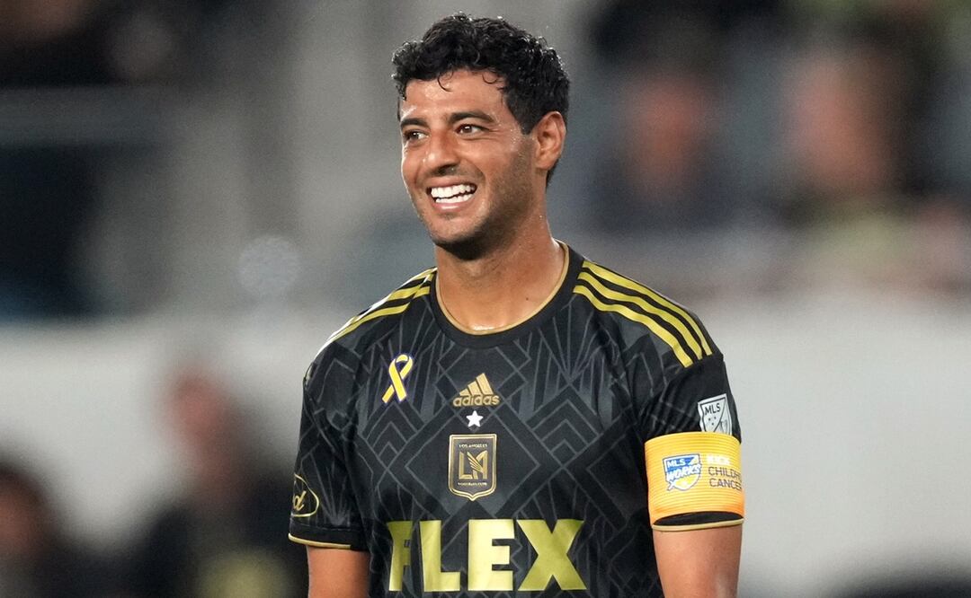 Carlos Vela habla de su retiro. Foto: EFE