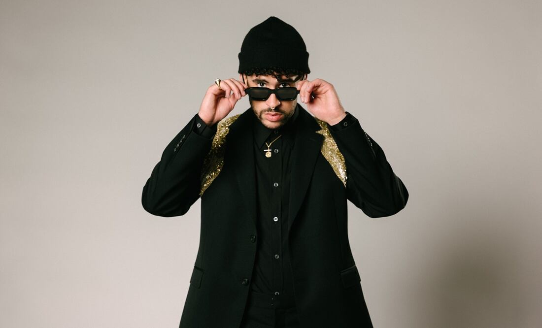 Fotografía de archivo cedida por Telemundo donde aparece el cantante puertorriqueño Bad Bunny. EFE/Telemundo