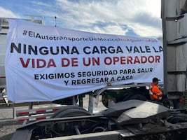 ¿Seguirán los bloqueos de transportistas? Esto se sabe tras el acuerdo con el Gobierno