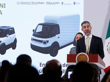 Olinia: los primeros autos eléctricos mexicanos se podrán cargar en enchufe convencional. ¿Cuánto costarán?
