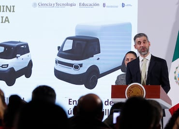 Olinia: los primeros autos eléctricos mexicanos se podrán cargar en enchufe convencional. ¿Cuánto costarán?
