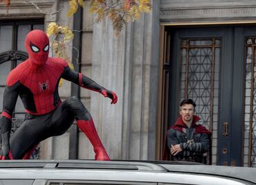 Tom Holland lleva al set de Spiderman a niño que salvó a su hermana de un perro