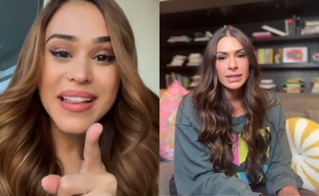 “Yo no la saqué”: Galilea Montijo aclara polémica con Yanet García en La Casa de los Famosos 2026. Foto: IG