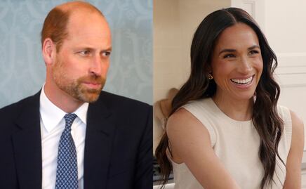 William explota contra Meghan por copiar a la princesa Diana: “Deja en paz el recuerdo de mi madre”