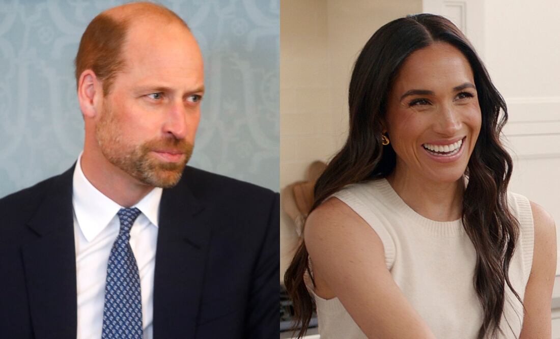 William explota contra Meghan por copiar a la princesa Diana: “Deja en paz el recuerdo de mi madre”. Foto: EFE / EFE / Netflix