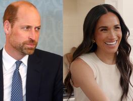 William explota contra Meghan por copiar a la princesa Diana: “Deja en paz el recuerdo de mi madre”