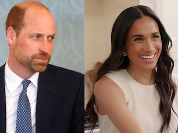 William explota contra Meghan por copiar a la princesa Diana: “Deja en paz el recuerdo de mi madre”