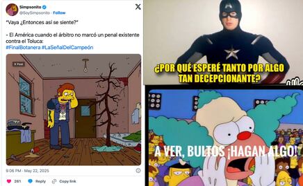 Los mejores memes del empate América Toluca 