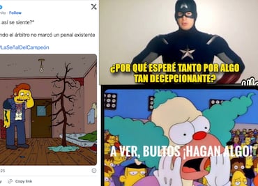 Los mejores memes del empate América Toluca