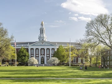 ¿Cuánto cuesta estudiar en la Universidad de Harvard (2022-2023)?