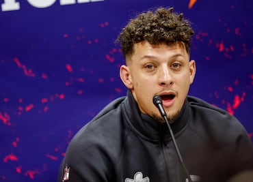 Super Bowl 2024: Patrick Mahomes desvela la receta del éxito para los Chiefs