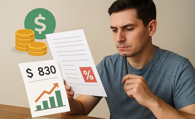 ¿Cuánto me descuentan de impuestos por el aguinaldo 2025? Cómo se calcula y qué dice la ley