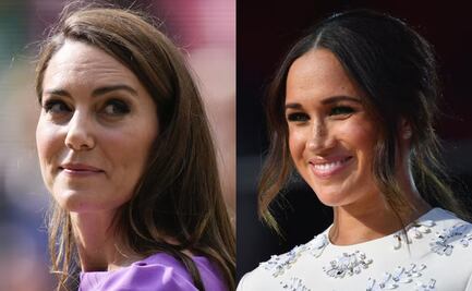 Kate Middleton: "Convivir con Meghan Markle ha sido lo más difícil en mi vida”