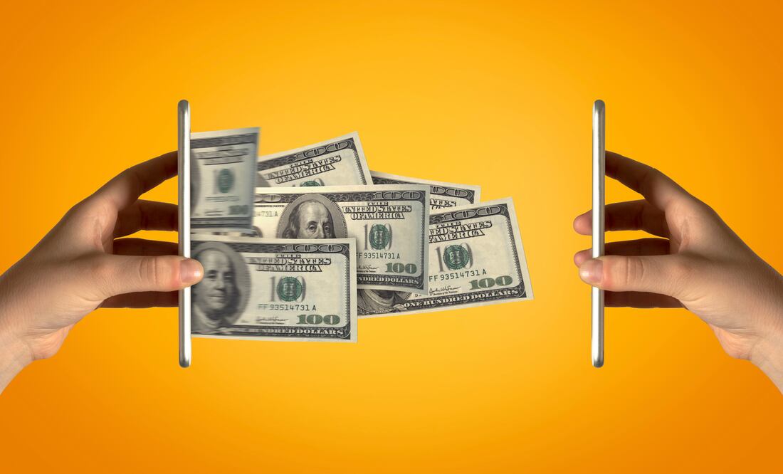 Las mejores compañías para enviar dinero de Estados Unidos a México. iStock/sefa ozel