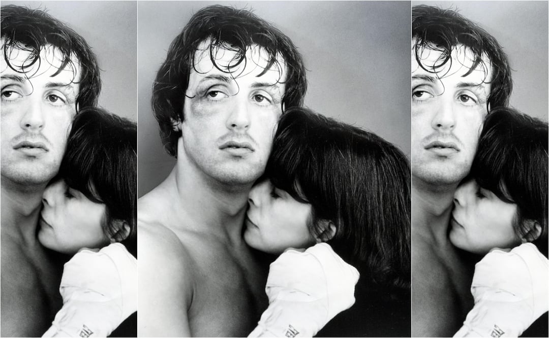 Así felicitó Sly Stallone a "Adrian", su eterna enamorada en "Rocky" FOTO / Alamy Via Grosby