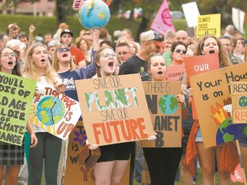 ¿Tienes ansiedad climática? Estos son sus principales síntomas