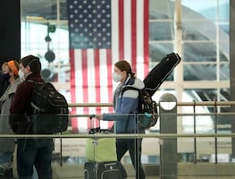 Los requisitos para viajar a Estados Unidos en 2022 (avión y tierra)