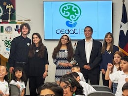 Mexicanos abren el CEDAT USA, un espacio para la comunidad latina y niños sobredotados en Houston