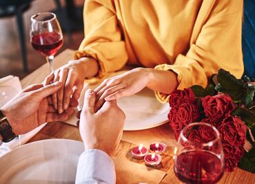 San Valentín en México: Un 22,3 % más caro este años: ¡regalos y cenas se disparan!