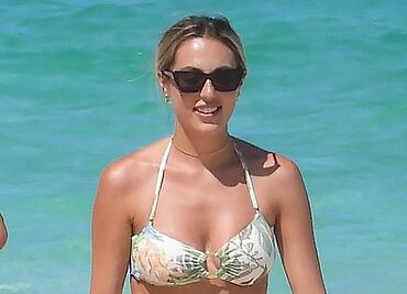 La foto con la que Sophia Stallone deslumbró en Instagram