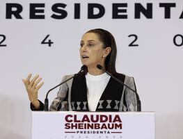 México envía invitación a Rusia y otros países para ceremonia de investidura de Sheinbaum
