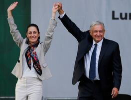 Claudia Sheinbaum anticipa que defenderá logros de AMLO en segundo debate presidencial