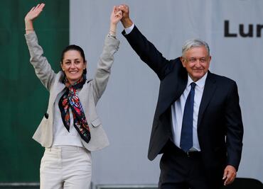 Claudia Sheinbaum anticipa que defenderá logros de AMLO en segundo debate presidencial