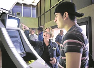 Implementan reconocimiento facial biométrico en cruces de Brownsville