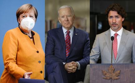 Elecciones 2020: Los presidentes del mundo felicitan a Joe Biden