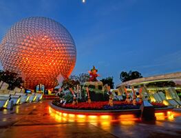 Disney World extenderá horario para las vacaciones de fin de año