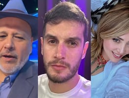 Casa de los Famosos. René Franco defiende a Adrián Marcelo y “explota” contra Andrea Legarreta