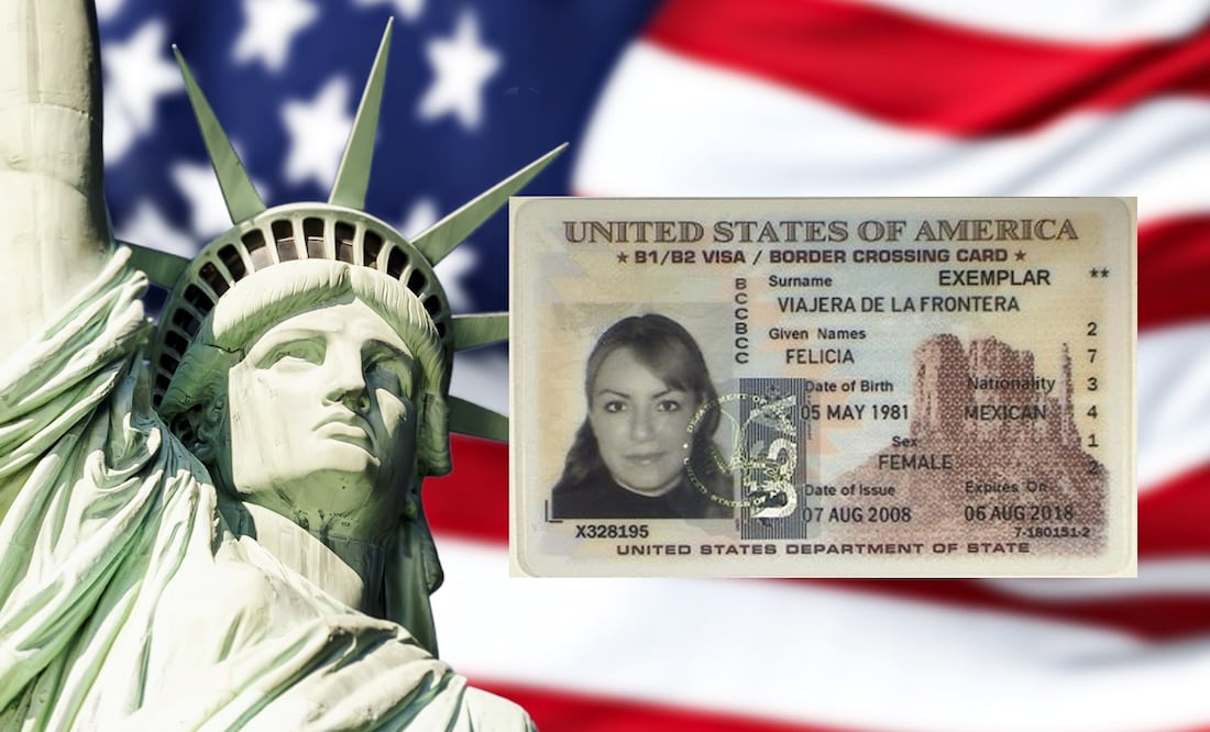 Visa americana/iStock/rarrarorro