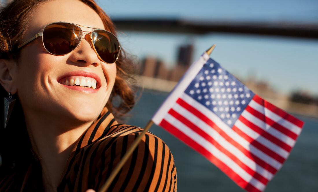 Visa americana/ iStock/ Sam Edwards