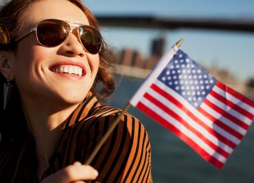 Estados Unidos lanza aplicación en 24 idiomas para viajeros que pueden entrar SIN VISA