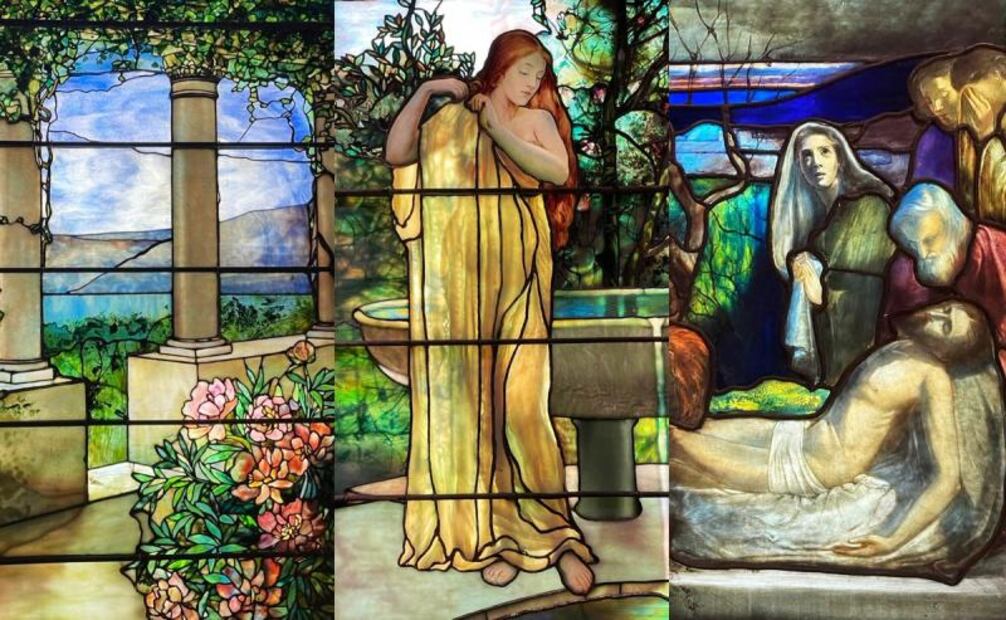 Morse Museum: un museo que resguarda la belleza del vidrio en Winter Park