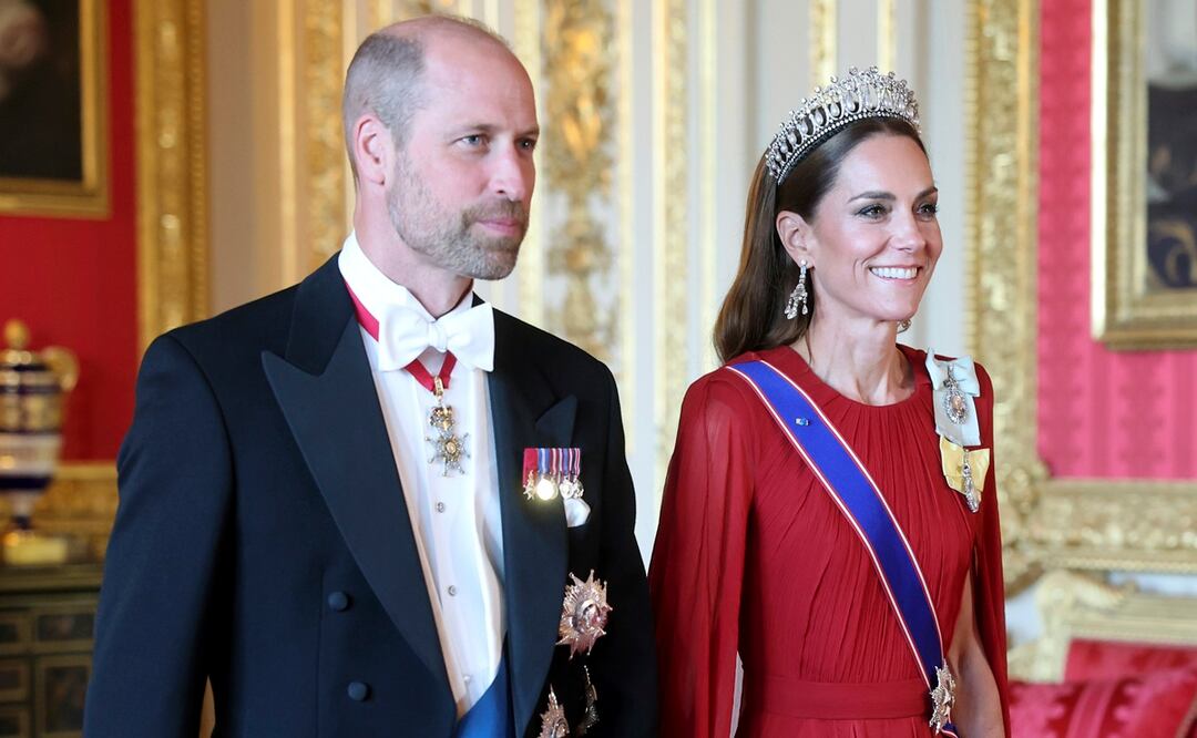 Vacante de empleo para trabajar con Kate Middleton y William: Lanzan oferta de trabajo como chef. Foto: AP