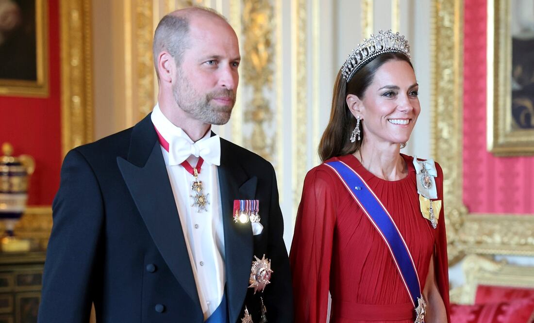 Vacante de empleo para trabajar con Kate Middleton y William: Lanzan oferta de trabajo como chef. Foto: AP