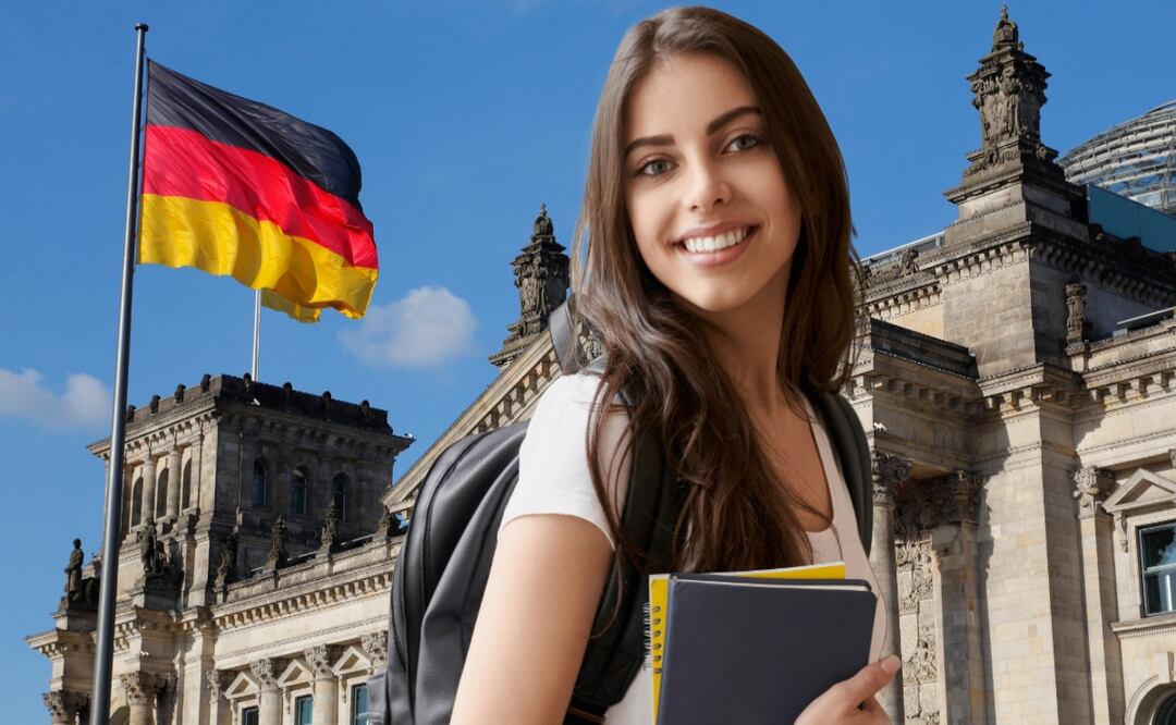 ¿Quieres vivir en Alemania? La beca para mexicanos que te lleva a Europa con gastos pagados. Requisitos. Foto: Adobe