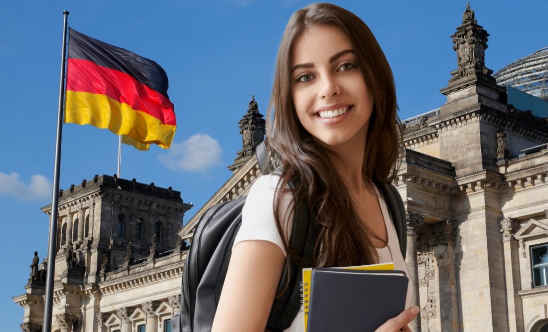 ¿Quieres vivir en Alemania? La beca para mexicanos que te lleva a Europa con gastos pagados. Requisitos. Foto: Adobe