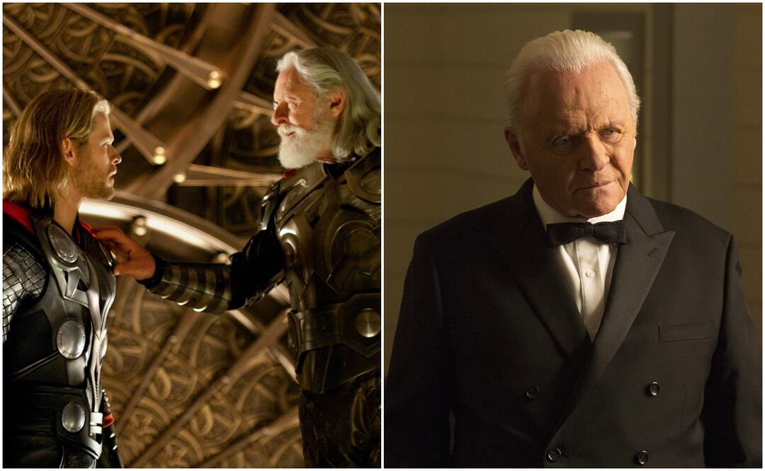 ¿Se arrepiente? Anthony Hopkins “odiaba” grabar las películas de superhéroes de Marvel. Foto: AP
