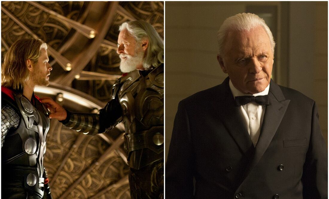 ¿Se arrepiente? Anthony Hopkins “odiaba” grabar las películas de superhéroes de Marvel. Foto: AP