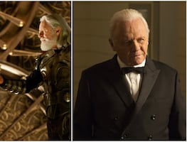 ¿Se arrepiente? Anthony Hopkins “odió” grabar las películas de superhéroes de Marvel