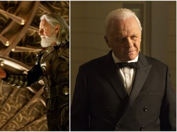 ¿Se arrepiente? Anthony Hopkins “odió” grabar las películas de superhéroes de Marvel